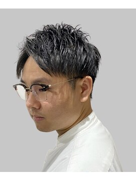 ヒロギンザ 新橋日比谷口店(HIRO GINZA) ツーブロック好き集まれ！