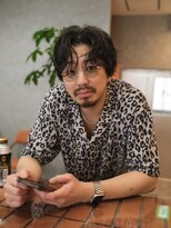 ジュール(JOULE'S)&nbsp;men's curl hair