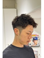 リンカラン トロワ(LINGKARAN Trois)&nbsp;スパイキーショート