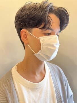 ジュール 金沢(Joule) [金沢駅/Men's/メンズ/メンズパーマ/波巻き/メンズカット】