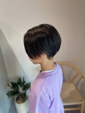 シスイ(sisui) ハンサムショート