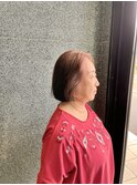 シークレットカラー/髪質改善トリートメント/福井/坂井/髪質改善