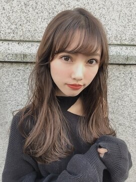 ブレイブ 福岡天神店(BRAVE) オータム（秋）ヘアー