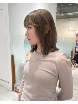 ローウェシェア(Louwe/share) オリーブグレージュ