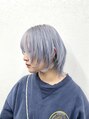 グルグル 下総中山店(GULGUL)&nbsp;ダメージレスなブリーチカラーが得意です！