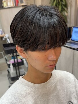 ノン 恵比寿(NoN) シースルーマッシュ