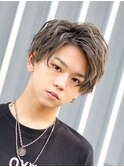 波巻きパーマスパイラルパーマツイストスパイラルパーマメンズ