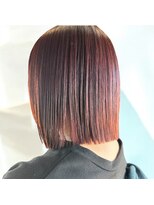 アイリップ(i LIP)&nbsp;切りっぱなしボブ