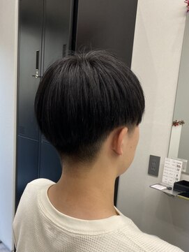 アルター(aL ter) メンズカット【アルター鎌取店　今吉】