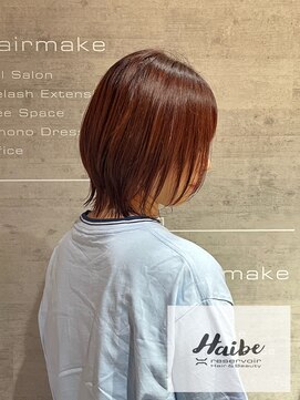 レザボアハイブ(reservoir Haibe) 30代40代ウルフ