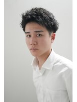 モリゲン フェローシップ レグ(MORIGEN fellowship REGU)&nbsp;メンズカットアップバングビジカジスパイキーショート0105