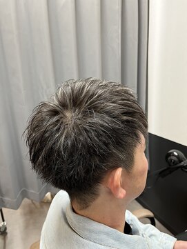 テーラヘアー ユーカリが丘店(TELA HAIR) メッシュキャップカラー