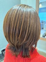 クララ カシハラ(CLALA Kashihara)&nbsp;白髪ぼかし/髪質改善/ショート