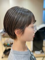 リラ(LILAC)&nbsp;ショート×ストレート