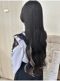 10代20代30代 姫カットスタイル