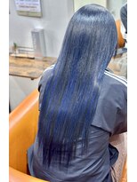 カルマ(KARMA)&nbsp;エクステBLUE BLACK