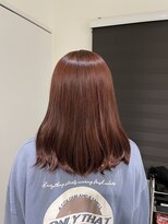 イロアイ(iro I)&nbsp;暖色系ブラウン