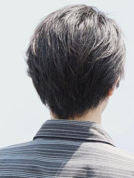 リップスヘアー 梅田アネックス(LIPPS hair) 爽やかミディアムショート