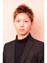 ボンド(B.ond) ツーブロショートスタイル