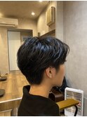 センターパート