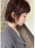 ボブウェーブ/ボブパーマ/ニュアンスパーマ/簡単スタイリング