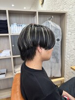 インディビジュアル(individual)&nbsp;ホワイトメッシュ