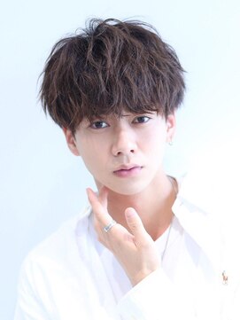 リップス 立川(LIPPS) 丁度いい長さ！ネオスパイラルマッシュ