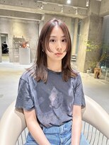 アイデンアンドティティ(IDEN AND TITY)&nbsp;Funato salon style