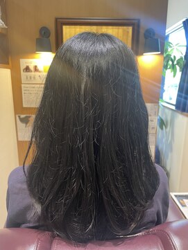 チアー ヘアリラクゼーション(cheer HAIRRELAXATION) ロングヘア