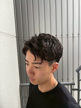 インパークス 王子店(INPARKS) メンズパーマスタイル［王子店］