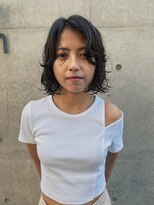 ポーズ(PAUSE)&nbsp;ボブパーマ