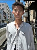 【心斎橋hen】スパイキーショート