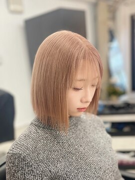カラ ヘアーサロン(Kala Hair Salon) ミルクティーベージュ