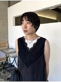 ショート/マッシュ/ミニボブ