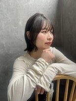 グランドール リュクス(Grandoll Luxe)&nbsp;外ハネ/くびれ／ボブ