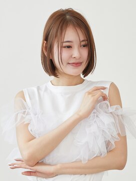 ソシエ 山陽姫路店 ボブ［姫路/姫路駅］