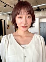 シンス 銀座(since)&nbsp;似合わせカット/髪質改善/ハイライトカラー/白髪ぼかし[銀座駅]