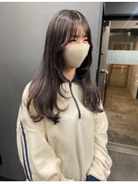 ボアップ 難波店(boappu)&nbsp;#プルエクステ#エクステ#レイヤーカット#ロングヘア