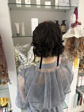 トリート(treat.)&nbsp;ツインお団子