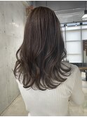 20代30代40代50代◎大人の艶セミロングスタイル
