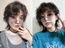 ゼット(Zet)の雰囲気(トレンドパーマも得意です☆【小顔レイヤーカット/池袋/池袋駅】)