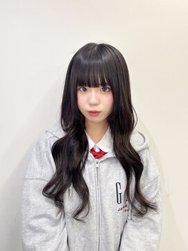 ガルボヘアー 心斎橋店(garbohair) 心斎橋プルエクステプルシールエクステ当日前日予約ok