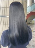 美髪ストレート×髪質改善◎艶髪ロング 20代30代