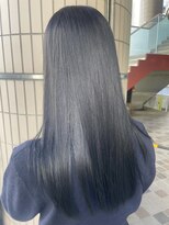 リフトバイマグ 松本駅前店(lift by mag)&nbsp;美髪ストレート×髪質改善◎艶髪ロング 20代30代