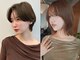 ポケット 渋谷(POCKET)の写真/ショートスタイルのこなれ感で女性らしさを演出！高い技術で叶える大人可愛いスタイルをご提供♪[渋谷]