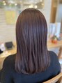 ビューティーパーク ヒロミ(Beauty Park 163)&nbsp;オイルケアで綺麗な髪に♪