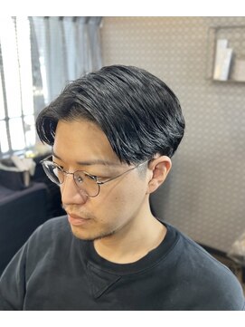 清潔ダンディセンター。　20代/韓国/紳士/ビジネス