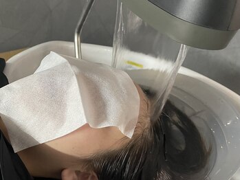 ラス(Las)の写真/頑張る自分に最高のご褒美を*絶妙な水圧のヘッドスパと温かな頭浸浴で、至福のリラックス体験を貴方に◎