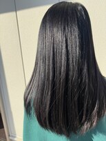 サロンエース(salon A)&nbsp;カラー＋トリートメント