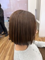 ステラバイアンフィニー(stellaebyINFINI)&nbsp;長めボブ